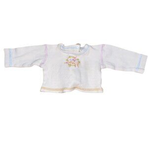 American Girl Doll Retired "Sporty School Girtl" Shirt For 18 in Dolls-GUC